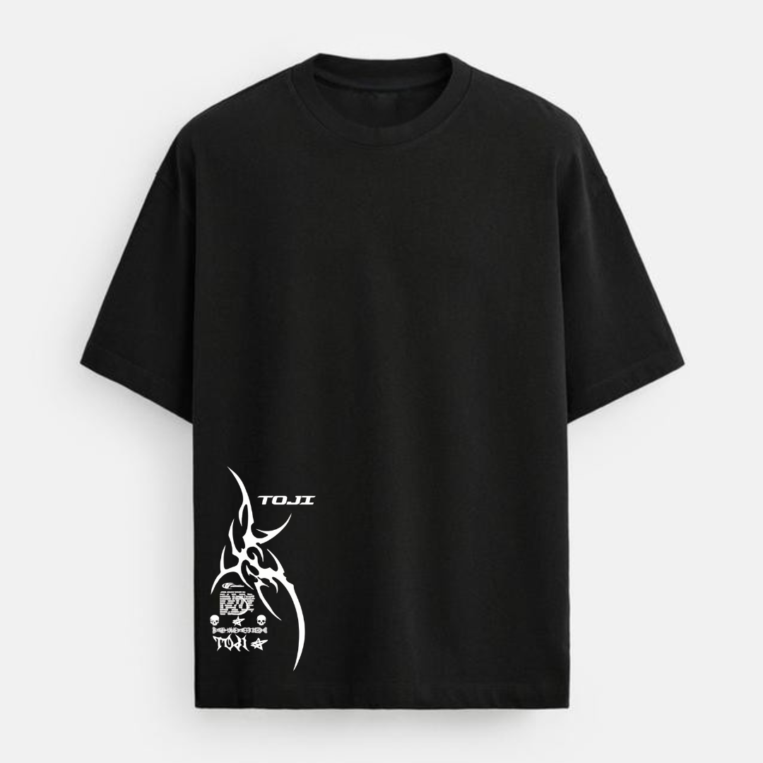 Toji Killer Oversized T-shirt