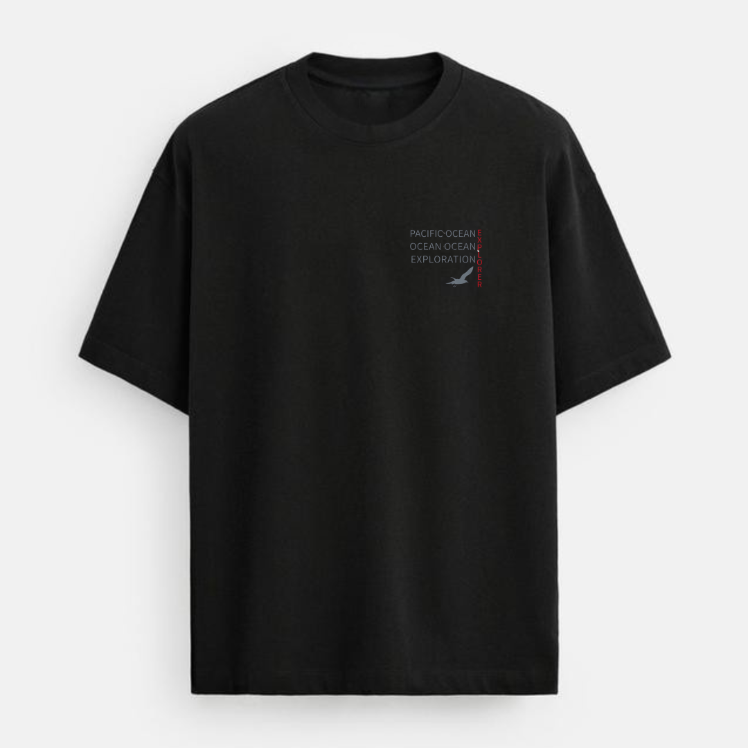 Itachi Warrior Oversized T-shirt