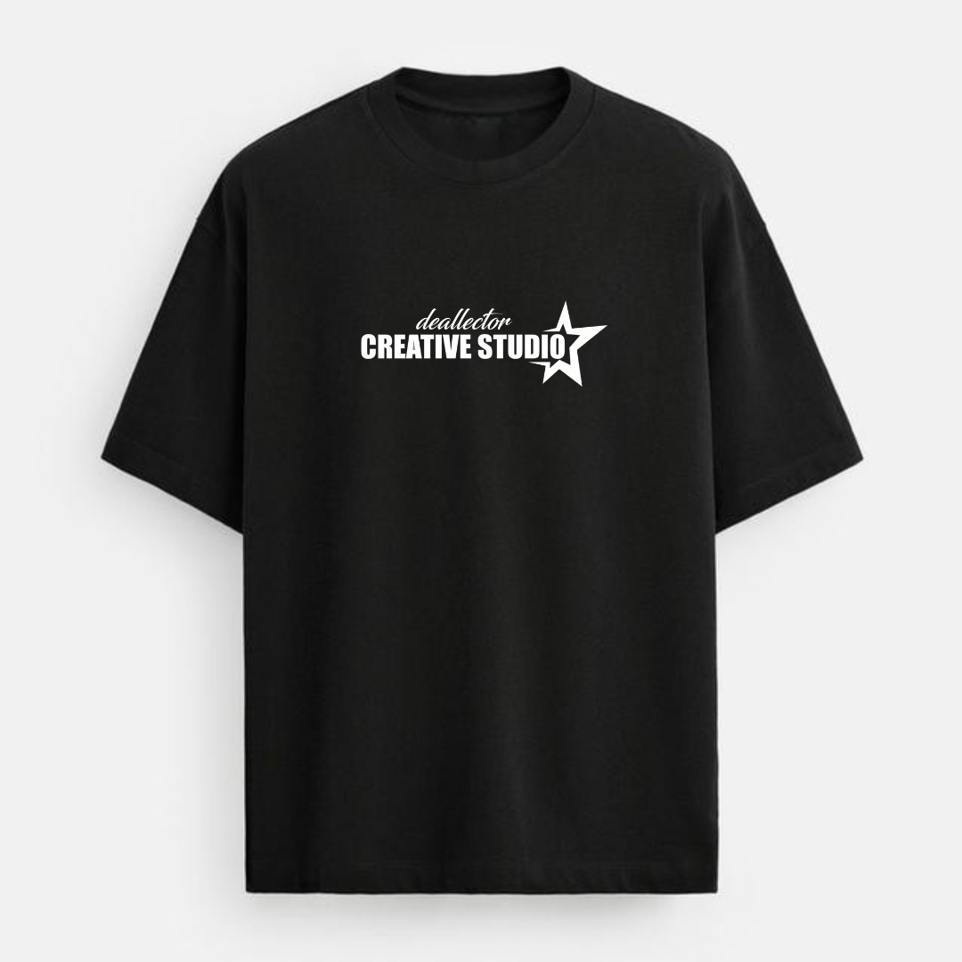 Game Changer Oversized T-shirt