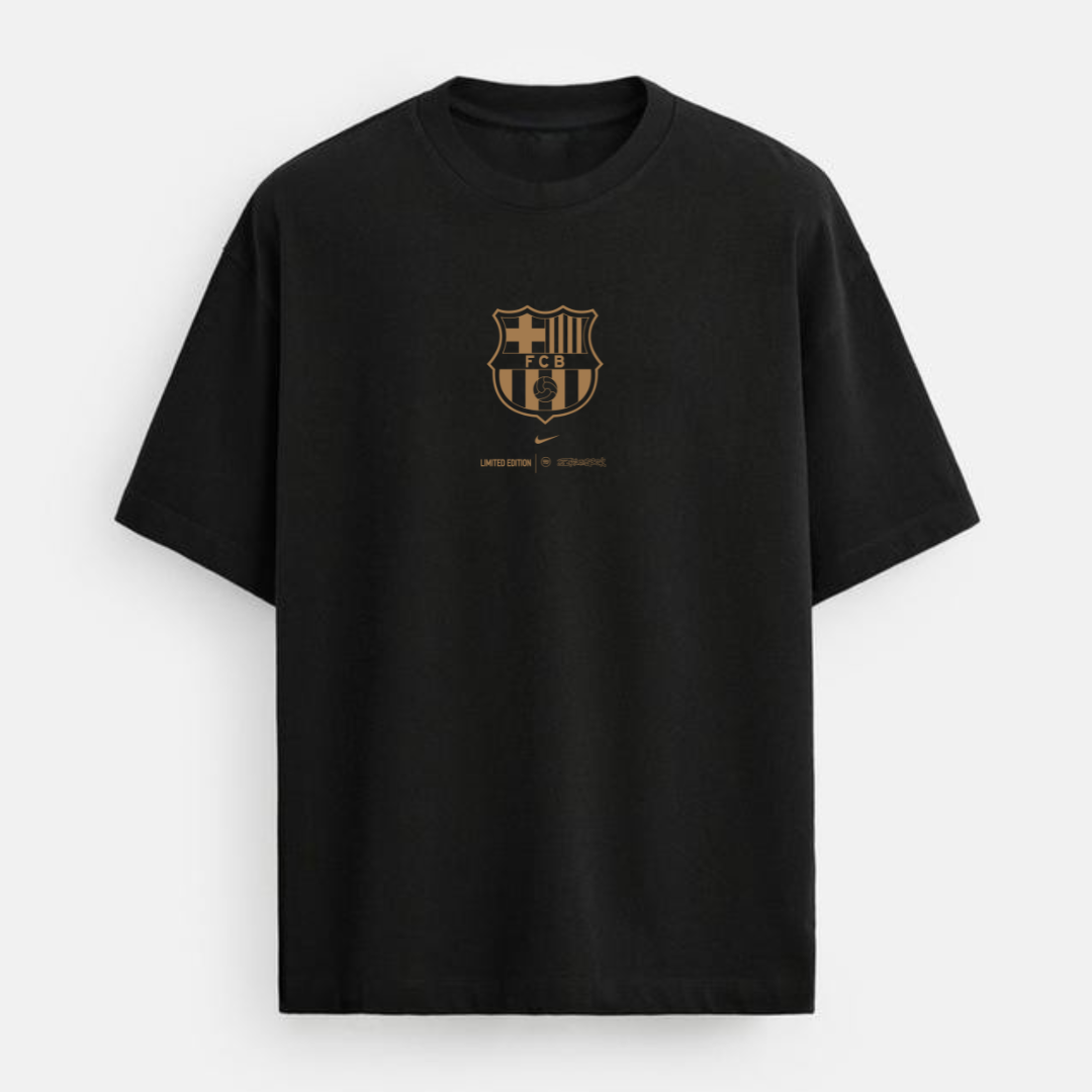 Barca X Cactus Jack Oversized T-shirt