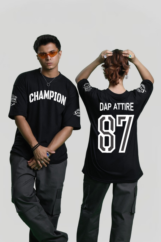 Signature Champion Oversized Tshirt