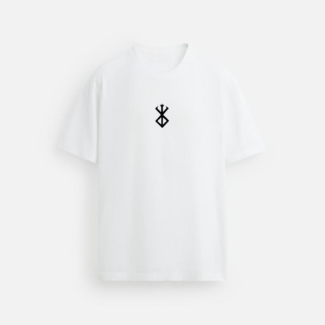 Berserk Guts Oversized T-shirt