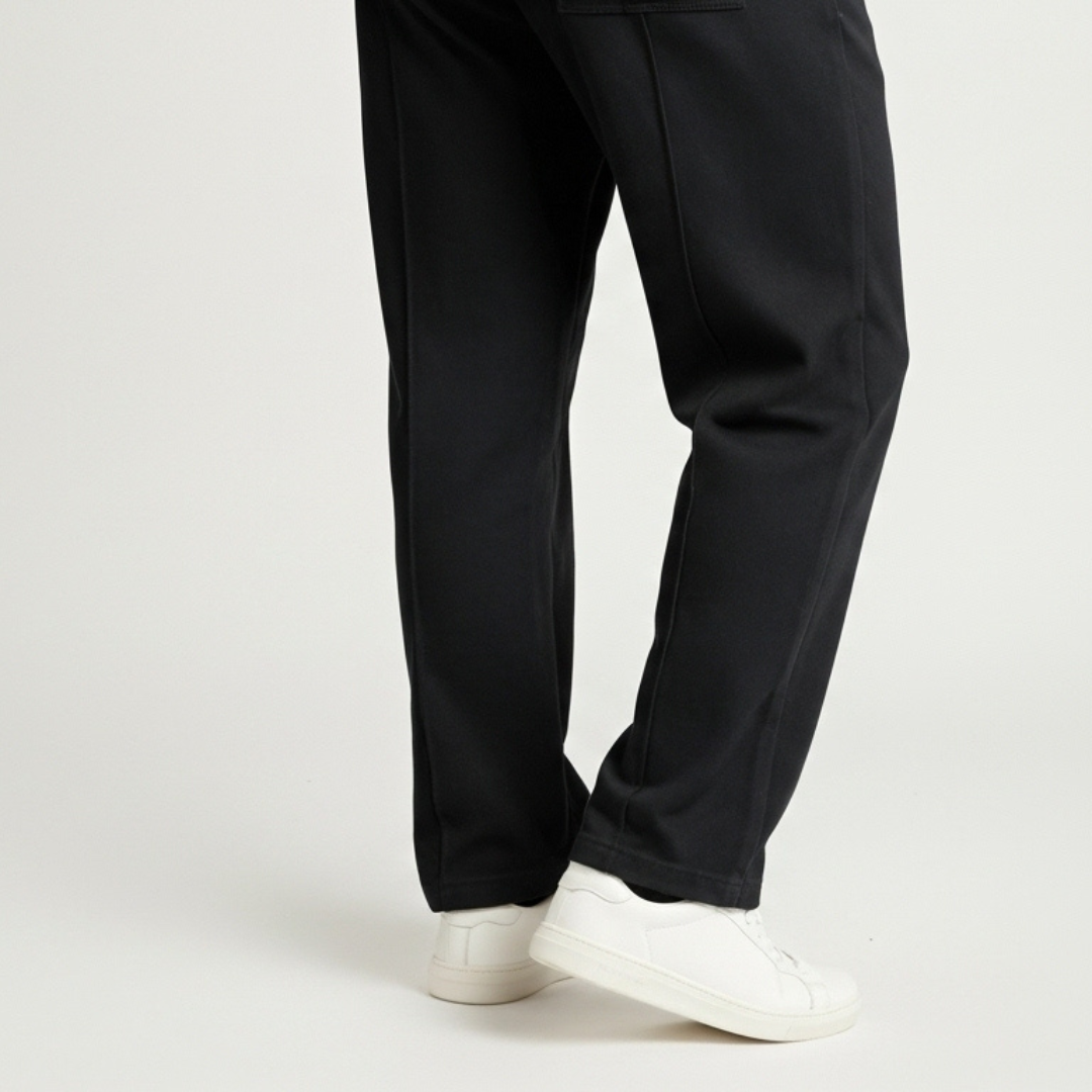 Blackstone Pleated Trousers
