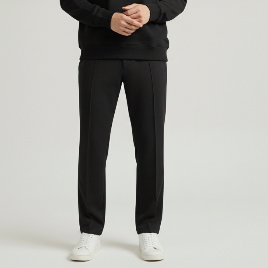 Blackstone Pleated Trousers