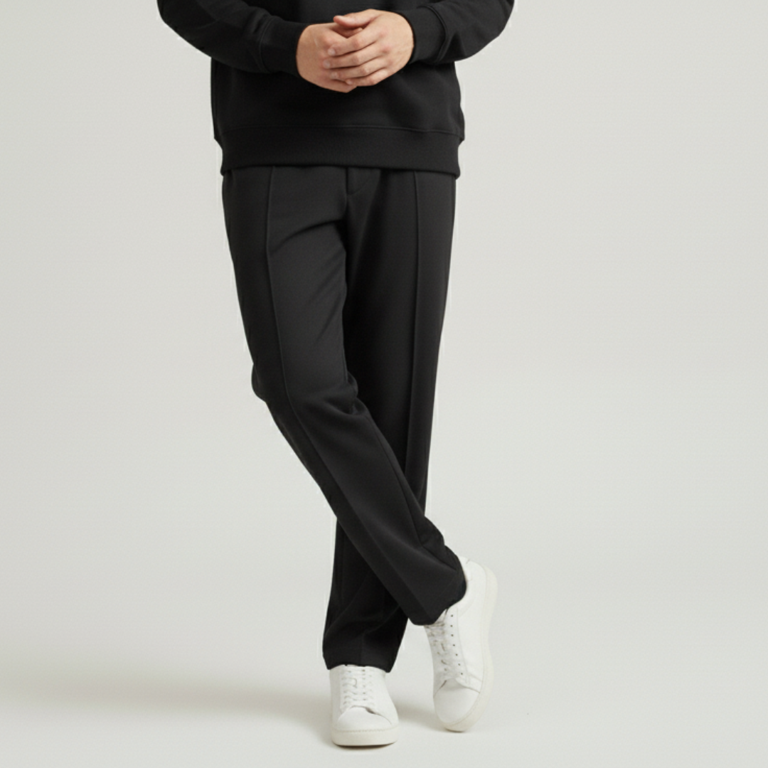 Blackstone Pleated Trousers