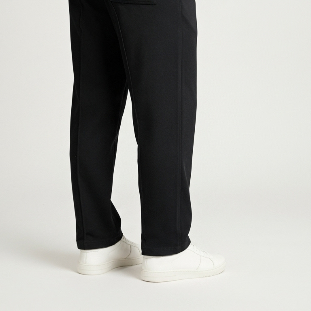 Blackstone Pleated Trousers