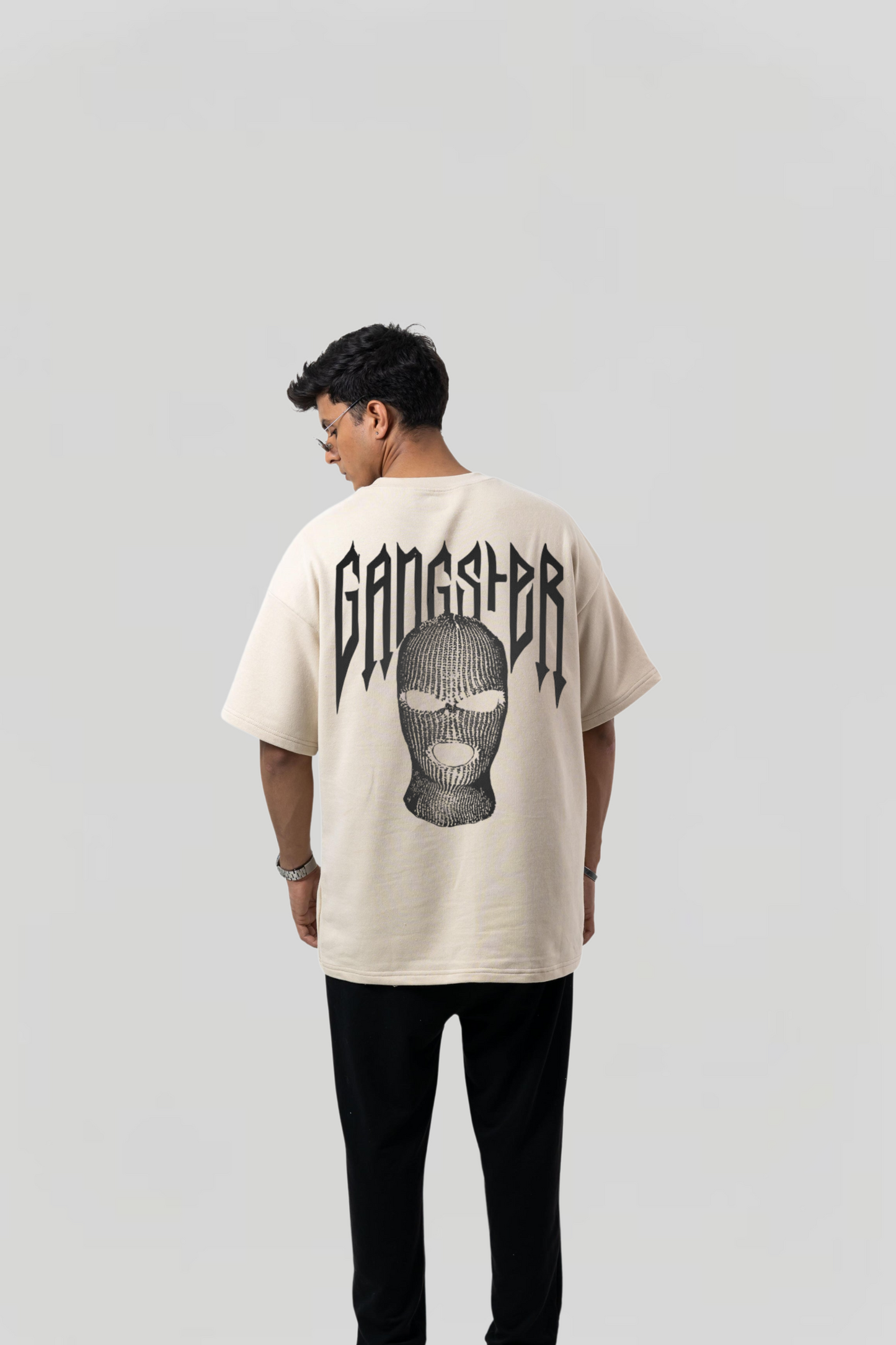 Gangster Oversized Tshirt