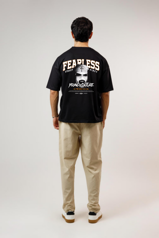 Fearless Oversized Tshirt