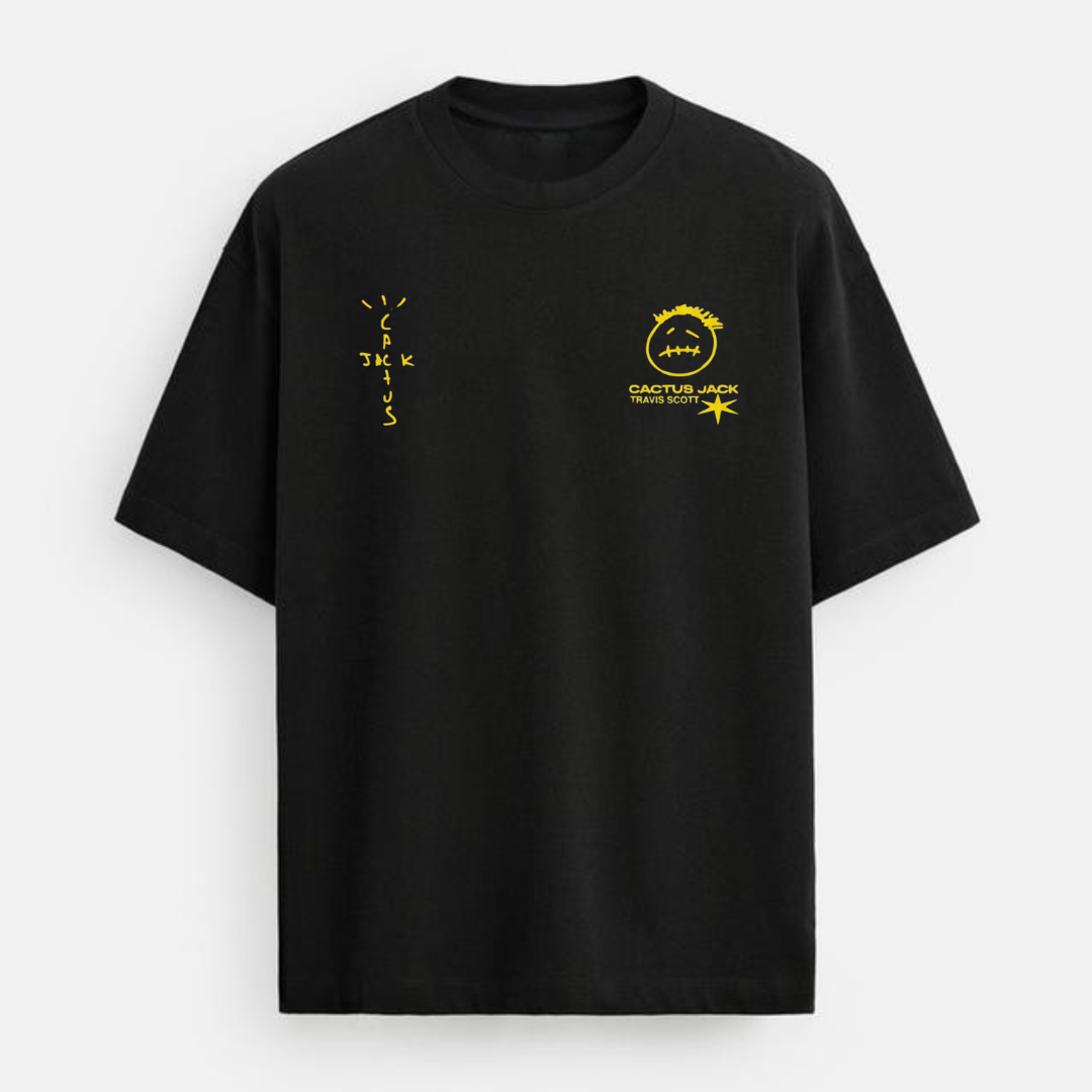 Travis Fans Oversized T-shirt