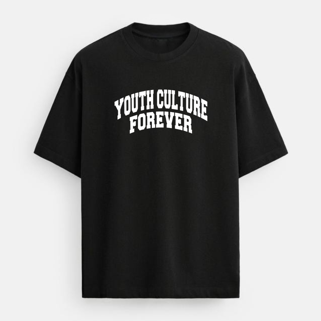 youth forever Oversized T-shirt