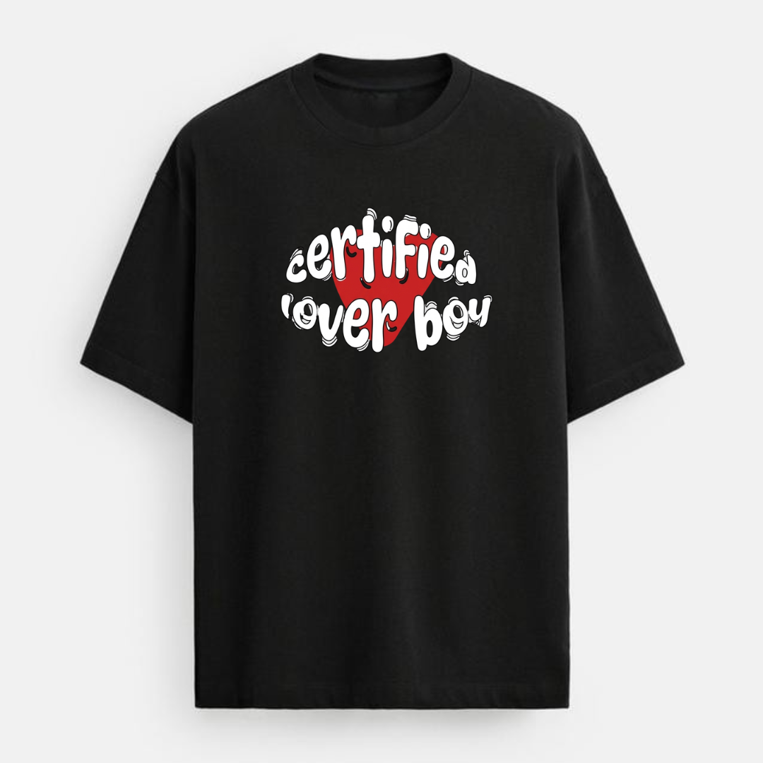 CLB Oversized T-shirt
