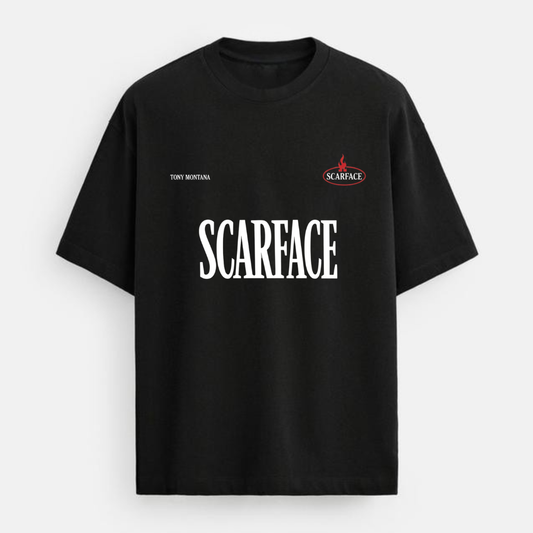 Scarface Edition Oversized T-shirt