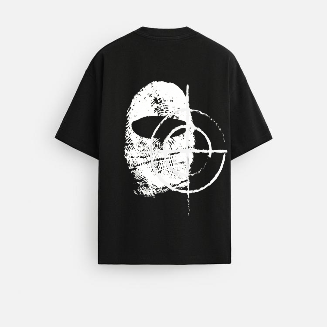 Generally Civilized Oversized T-shirt