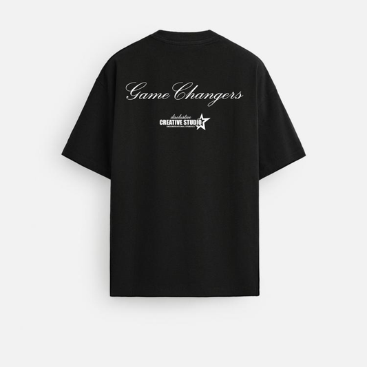 Game Changer Oversized T-shirt