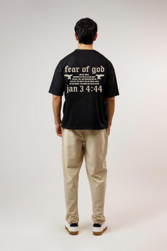 Fear Of God Oversized Tshirt