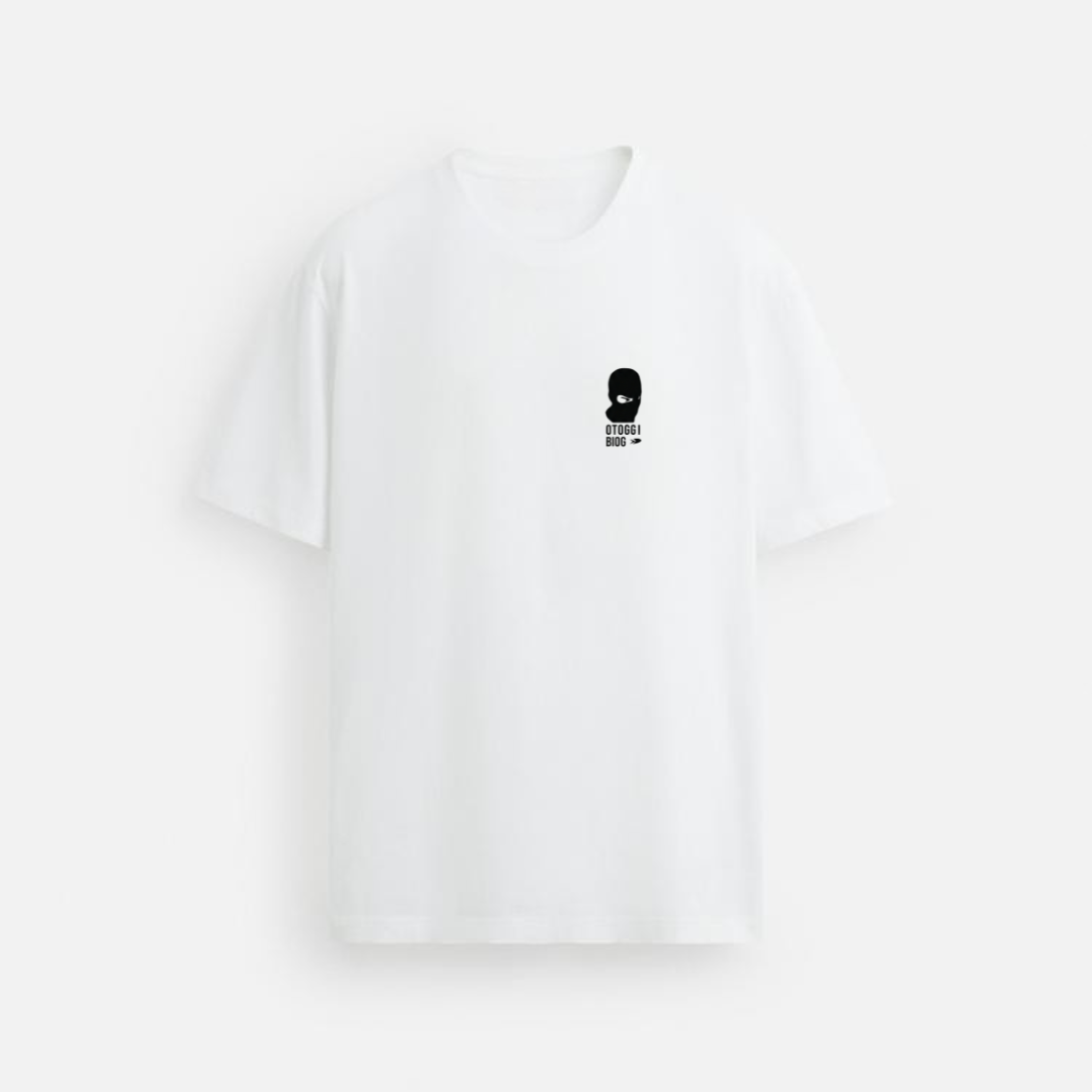 Street Side Oversized T-shirt