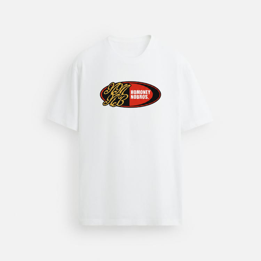 No Bros Oversized T-shirt