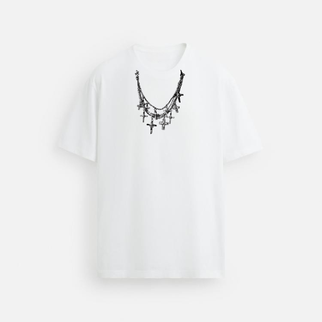 Street Drip Oversized T-shirt