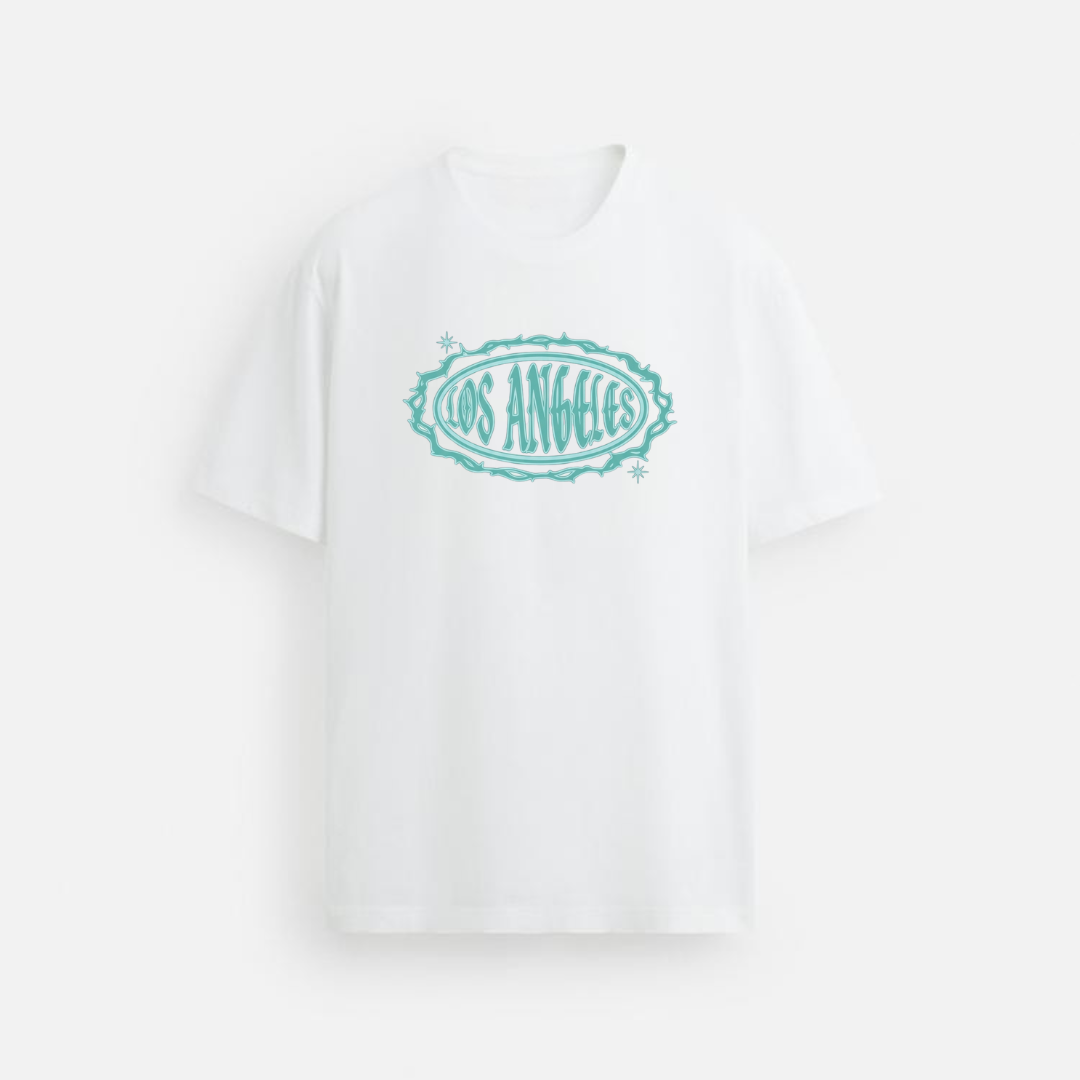 LA V2 Oversized T-shirt
