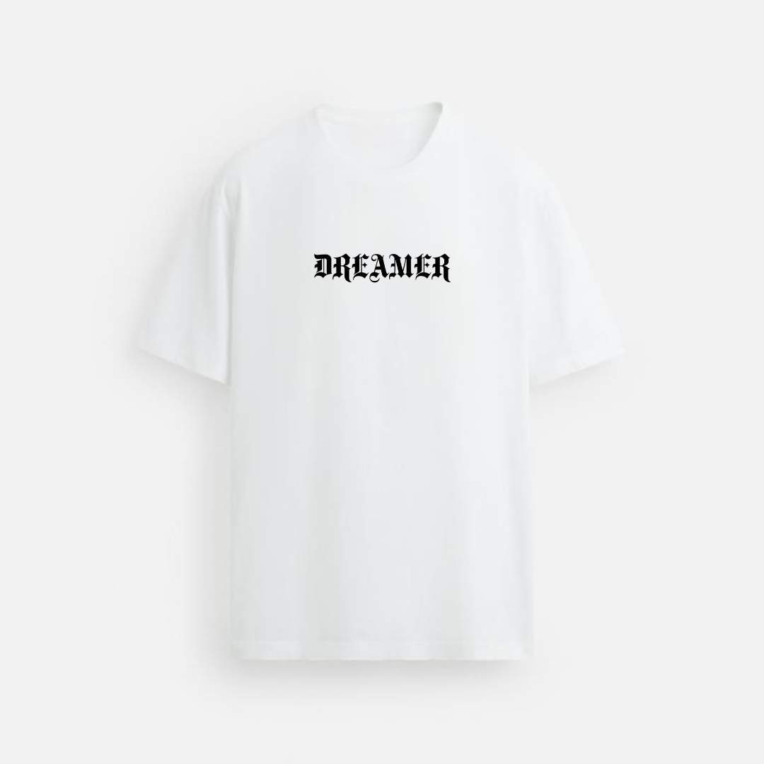 Dreamers Oversized T-shirt