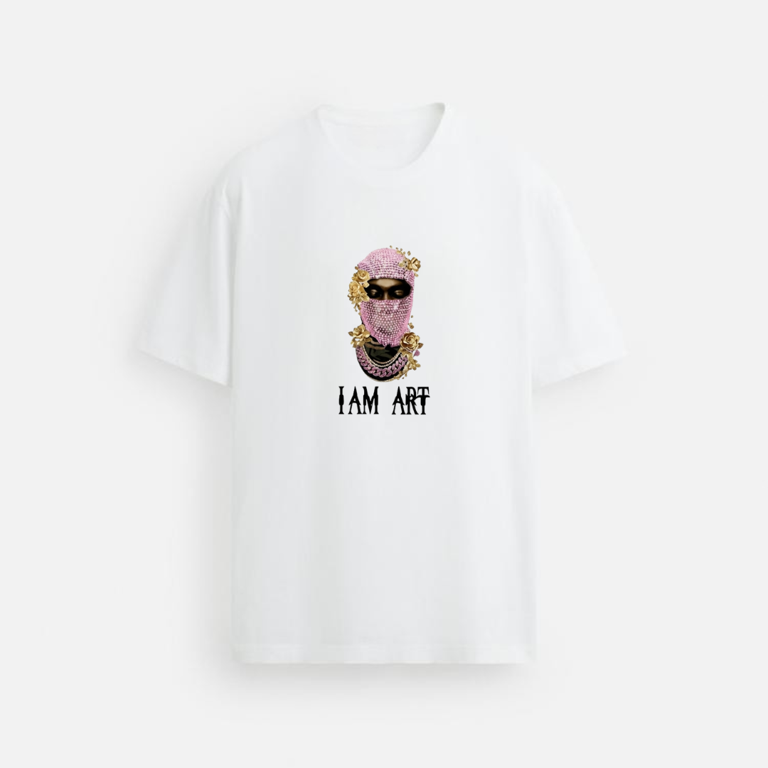 Gang Drip Oversized T-shirt