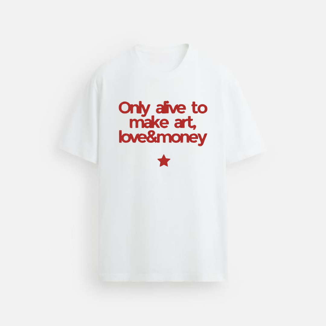Creator Mode Oversized T-shirt