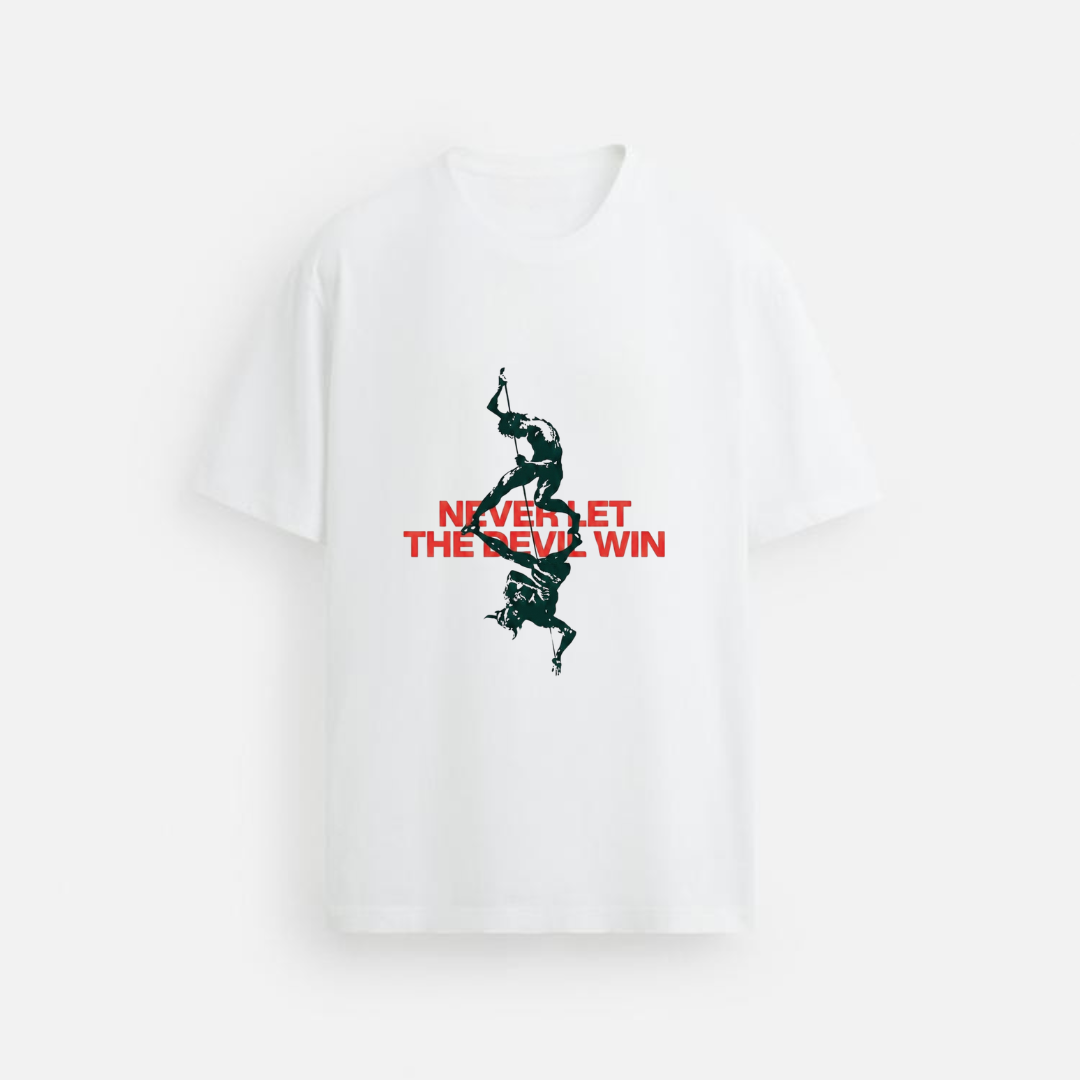 Moral Core Oversized T-shirt