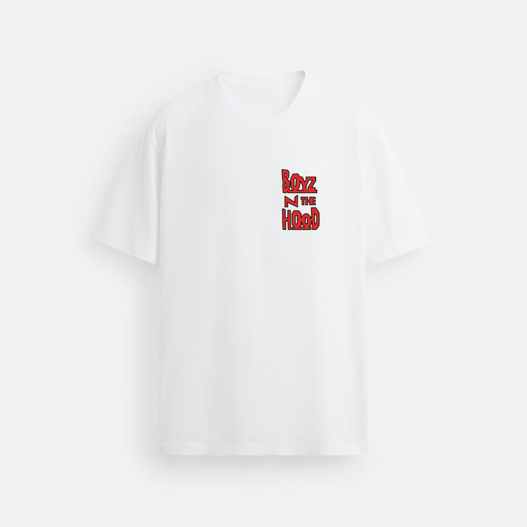 Boyz N The Hood Oversized T-shirt (Copy)