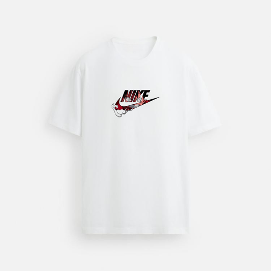 One Piece Oversized T-shirt