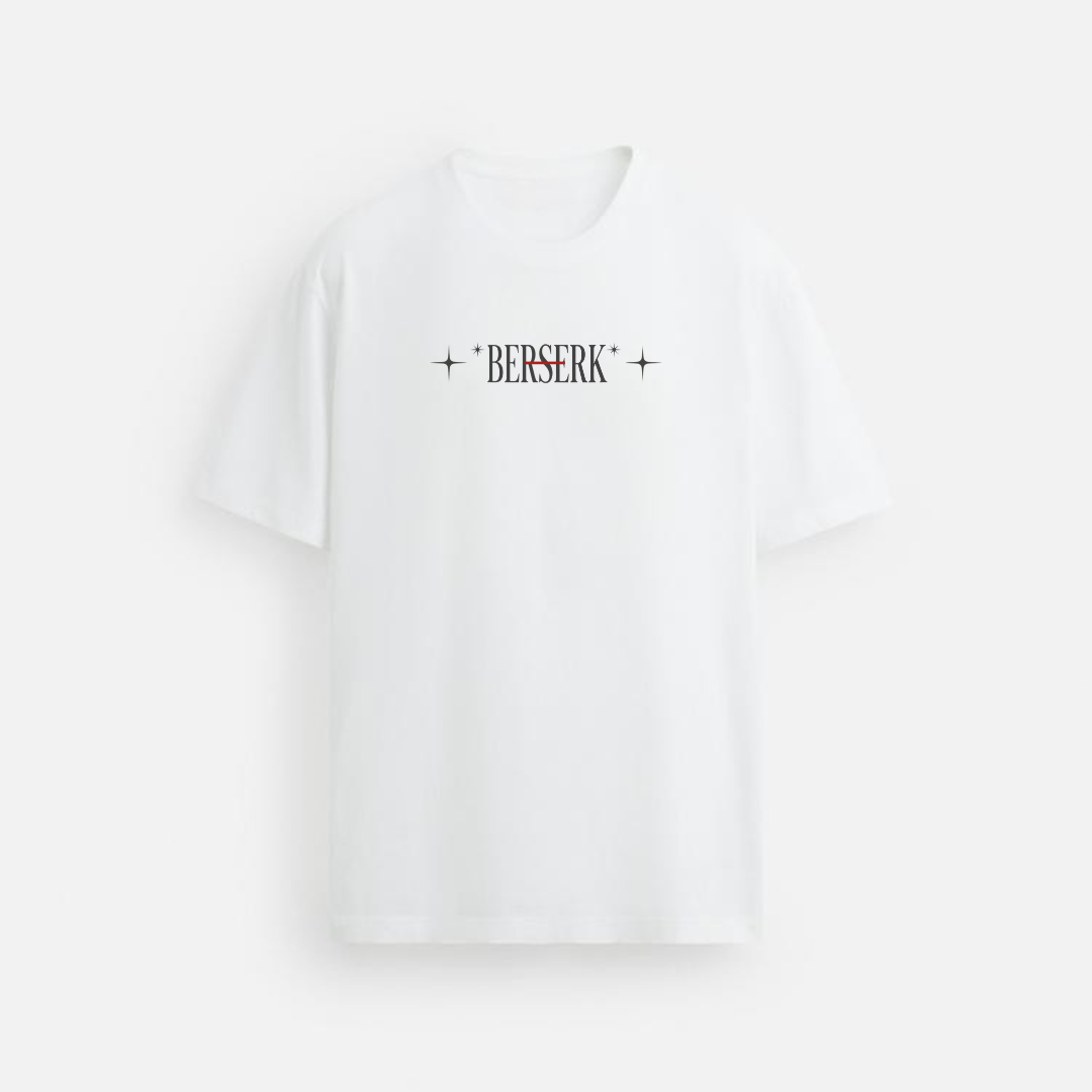 Berserk Fans Oversized T-shirt