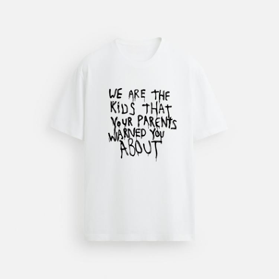 Bad Kid Oversized T-shirt