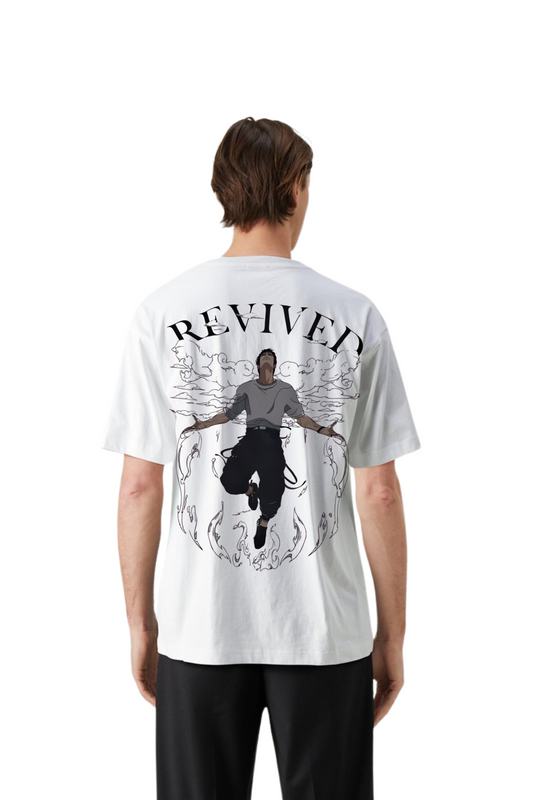 Fushiguro Oversized Tshirt