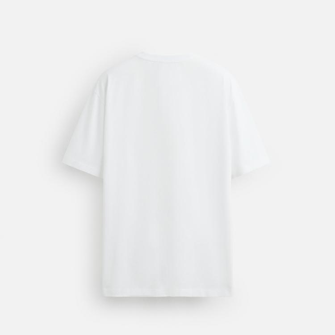 Samurai Drip Oversized T-shirt
