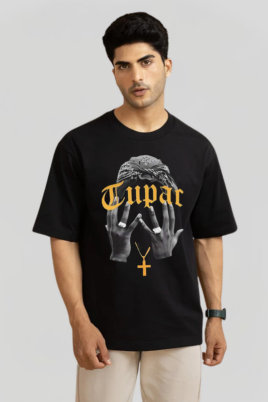 Tupac Oversized Tshirt