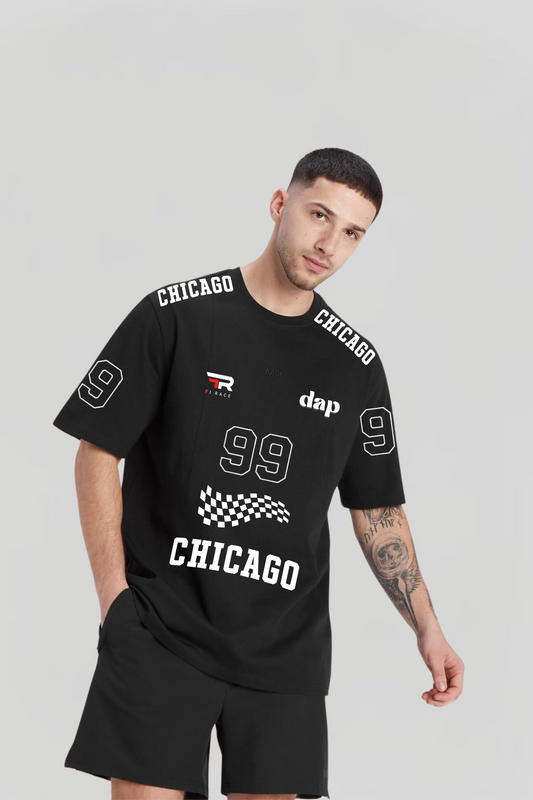 Chicago Oversized Tshirt