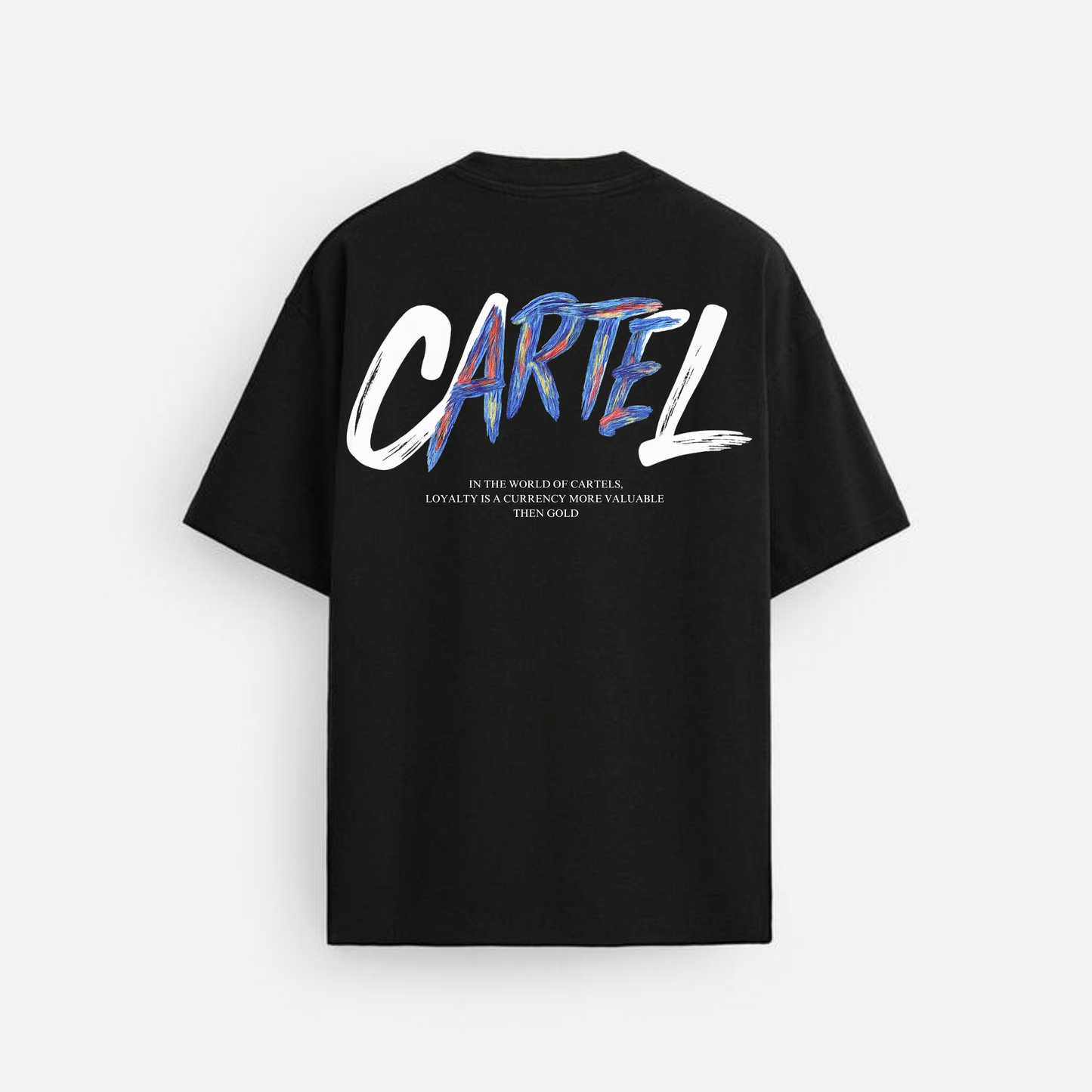 Cartel Oversized Tshirt