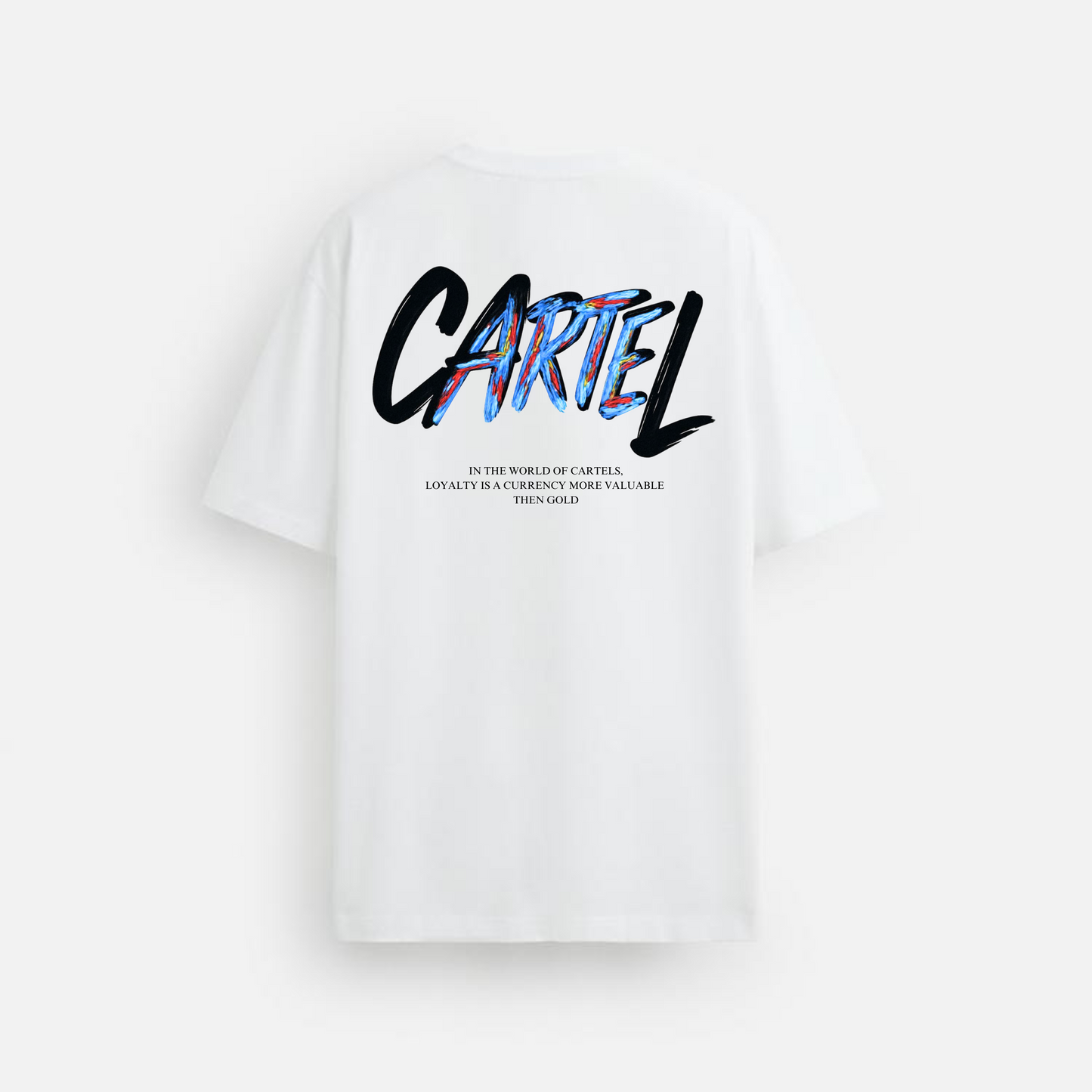 Cartel Oversized Tshirt