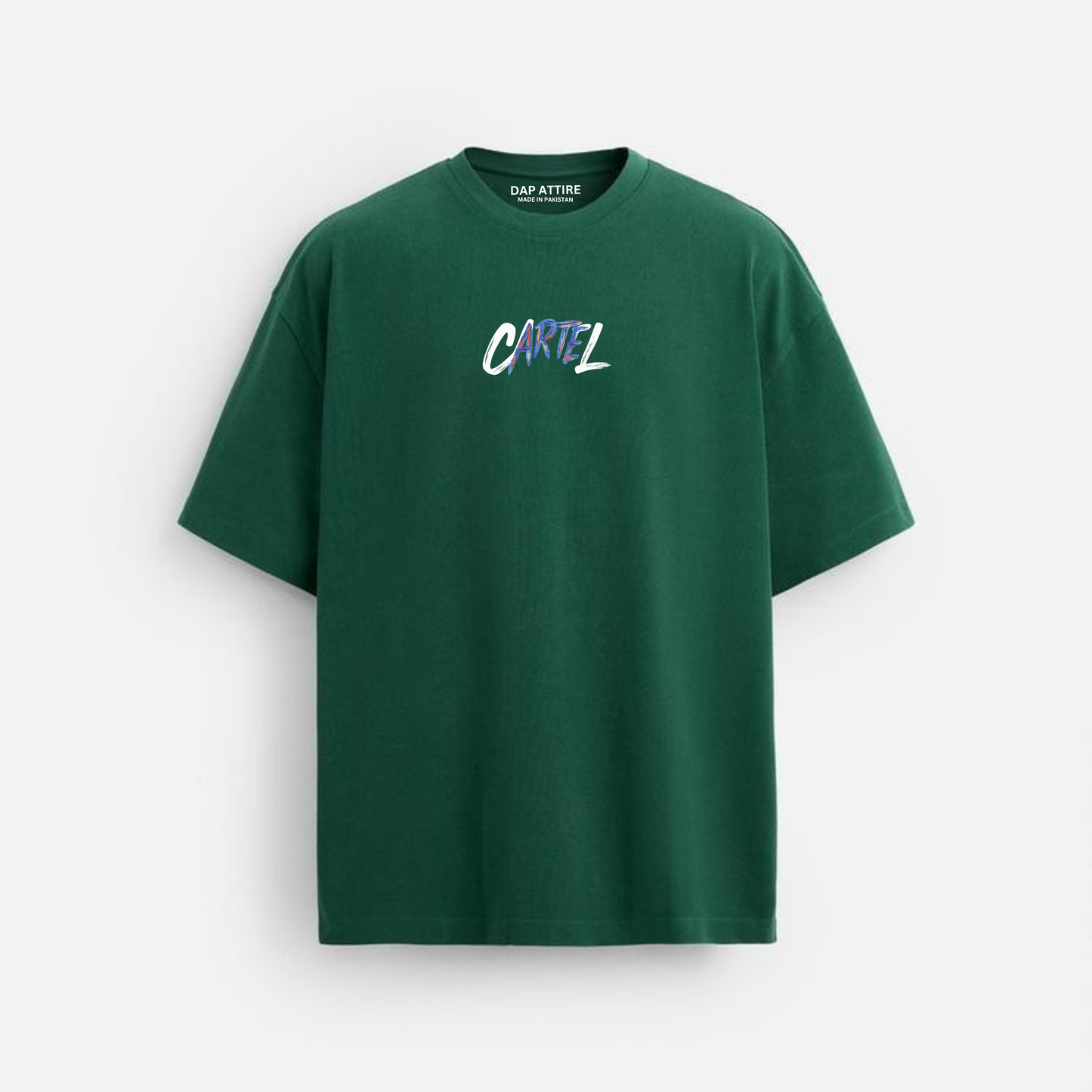 Cartel Oversized Tshirt