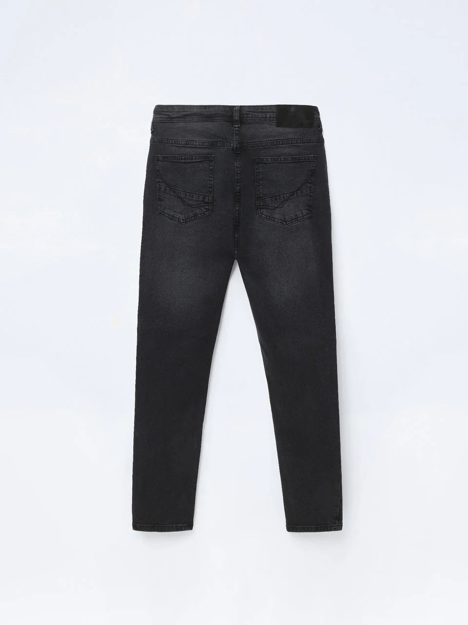 Men's Regular Fit ( BLACK ) Jean