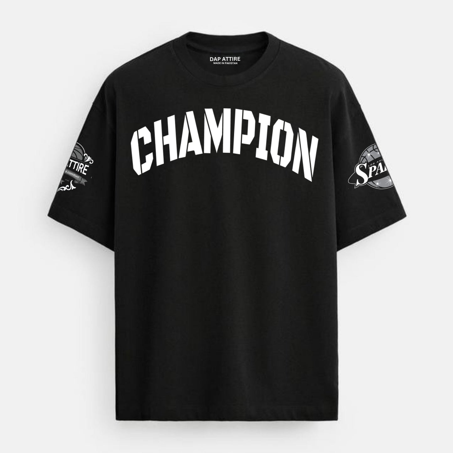 Signature Champion Oversized Tshirt