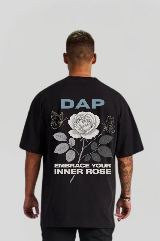 Inner Rose Oversized Tshirt