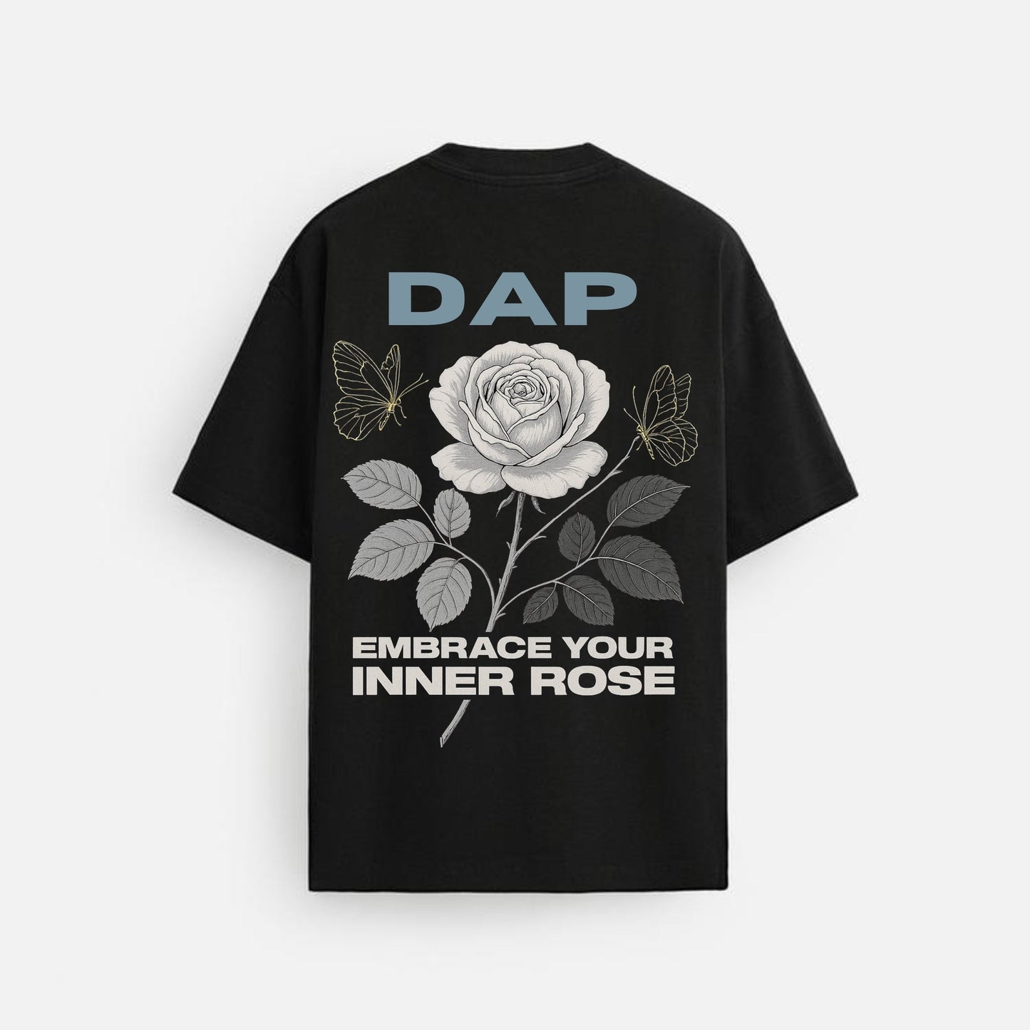 Inner Rose Oversized Tshirt