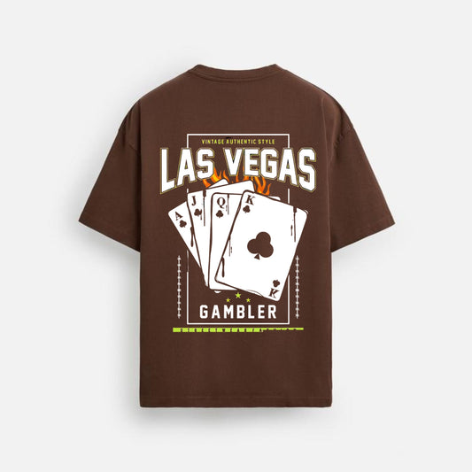 Gambler Oversized Tshirt