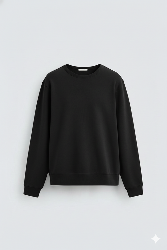 Black Sweatshirt