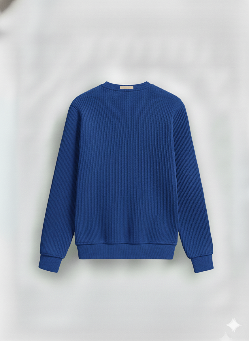 Royal blue Full Sleeve Hanley