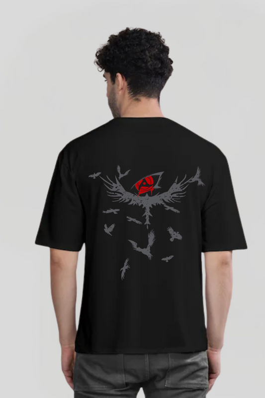 Genjutsu Oversized Tshirt