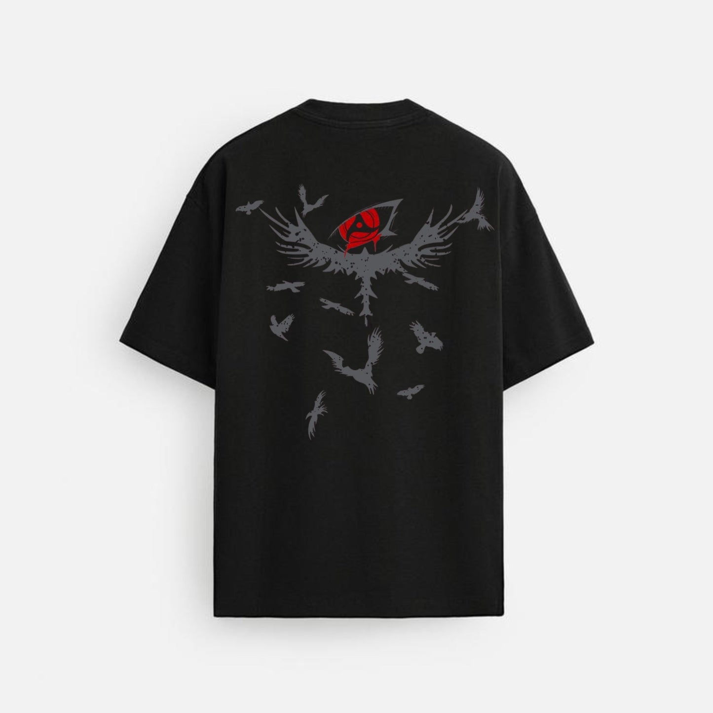 Genjutsu Oversized Tshirt