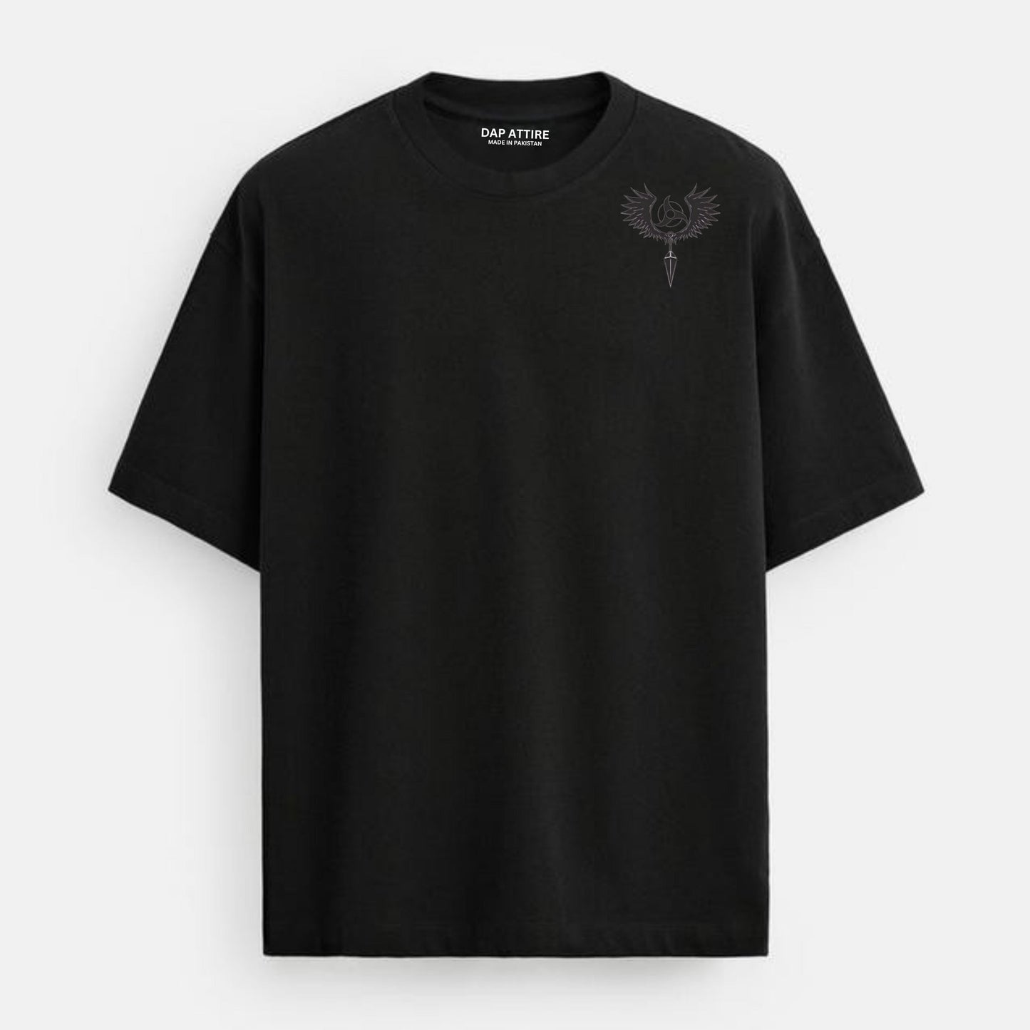 Genjutsu Oversized Tshirt