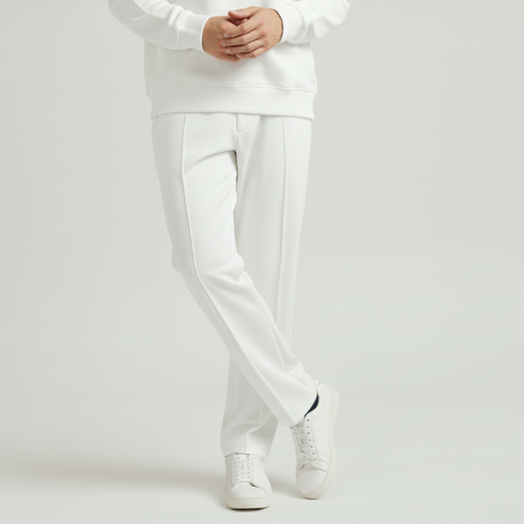 Snowline Pleated Trousers