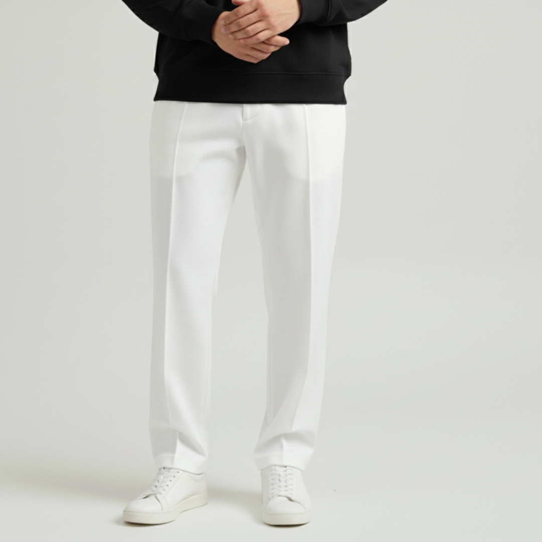 Snowline Pleated Trousers